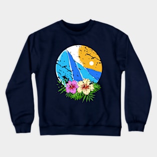 thanks nature Crewneck Sweatshirt